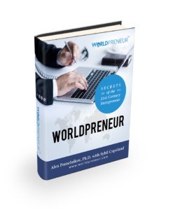Worldpreneur Secrets of the 21st Century Entrepreneur Book